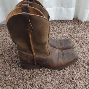 Ariat boots